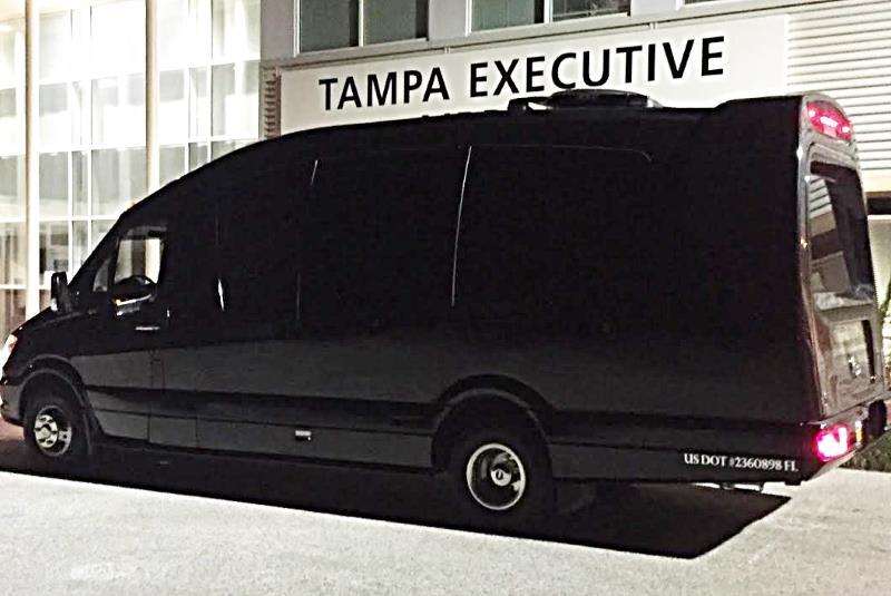 Party Bus Prices West Melbourne 